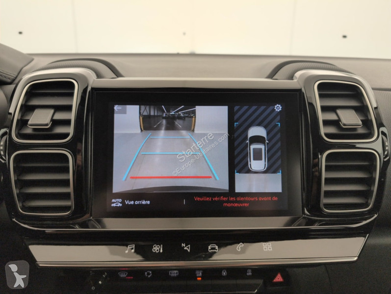 Véhicule utilitaire Citroën C5