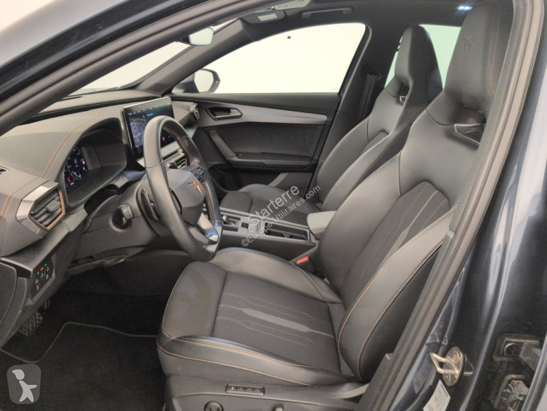 Véhicule utilitaire Cupra