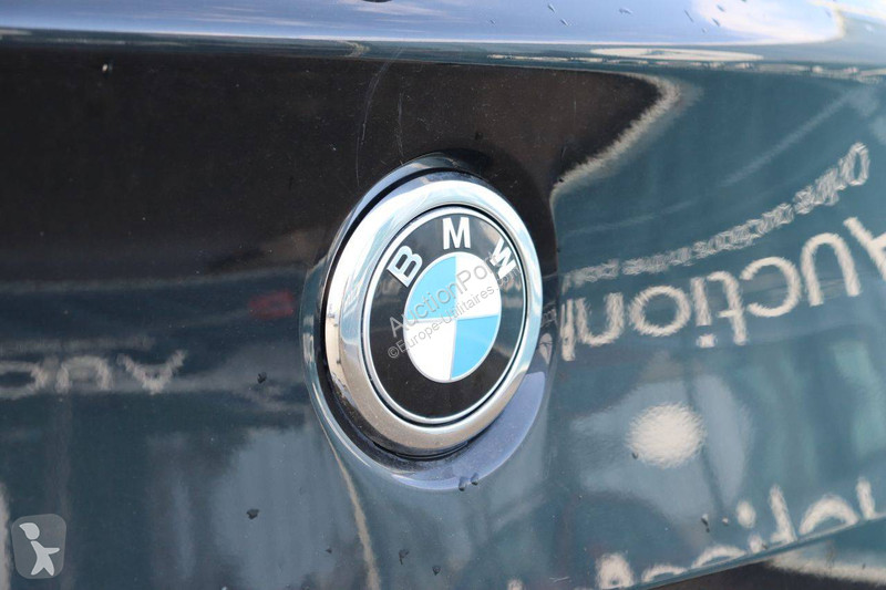 Furgoneta BMW  F20 LCI 116i
