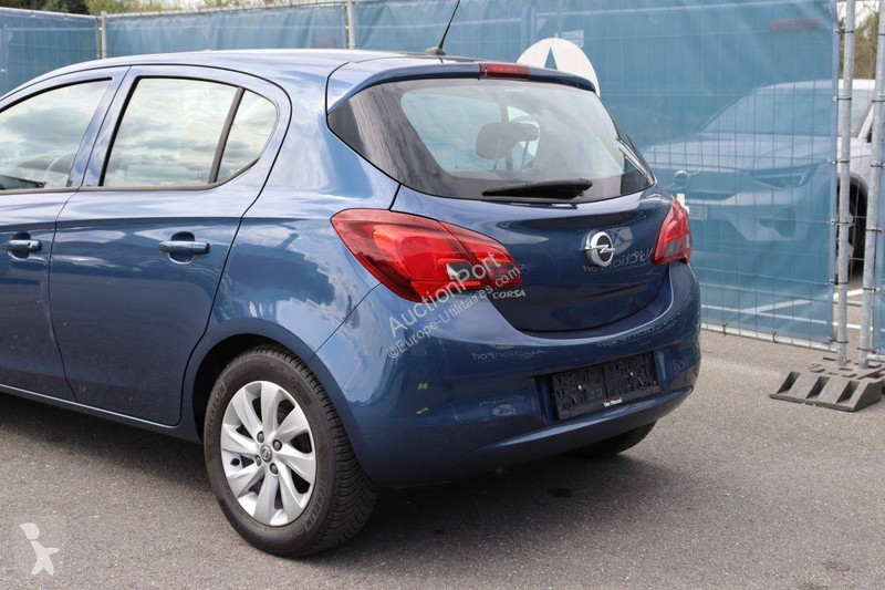 Furgoneta Opel