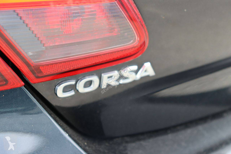 Furgoneta Opel