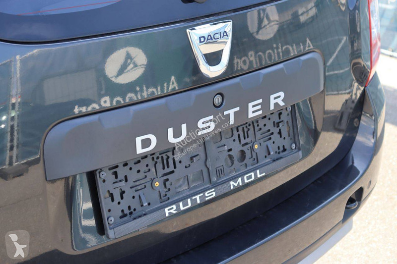 Furgoneta Dacia