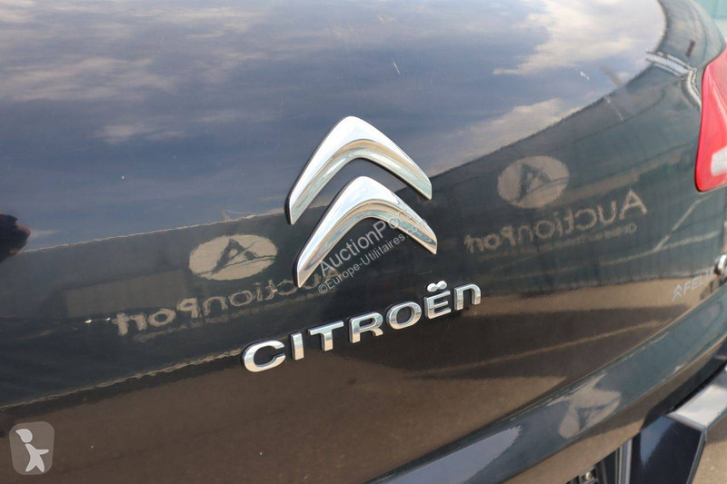 Furgoneta Citroën