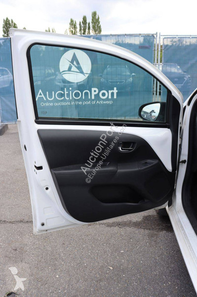 Furgoneta Peugeot