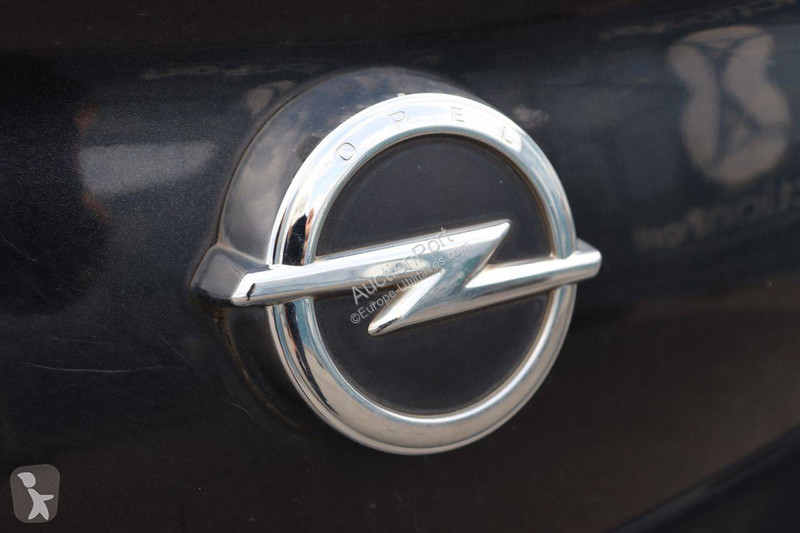 Furgoneta Opel