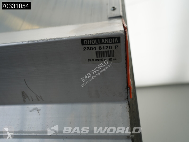 Furgoneta Iveco 35C18 3.0L Automaat 180PK...