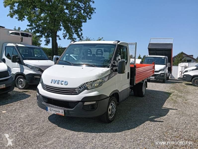 Furgoneta Iveco 35C12