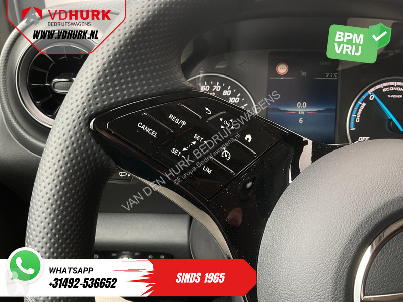 Furgoneta Mercedes 112 Pro 51 kWh 280 km WLTP...