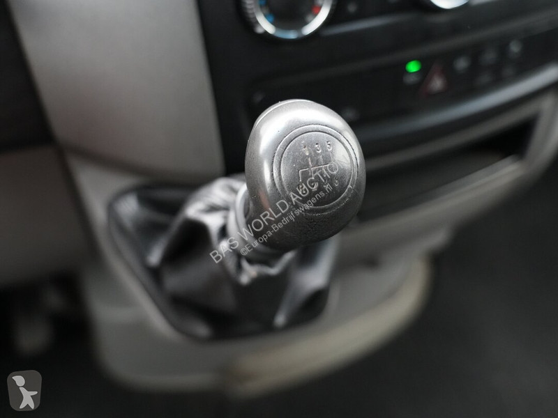 Лекотоварен автомобил Mercedes 311 CDI