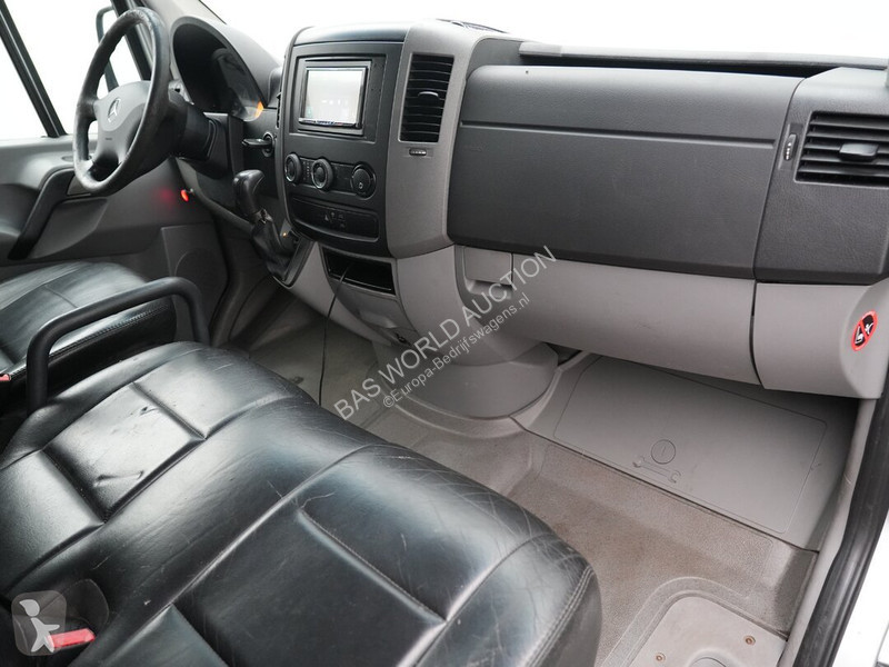 Furgoneta Mercedes 316 CDI