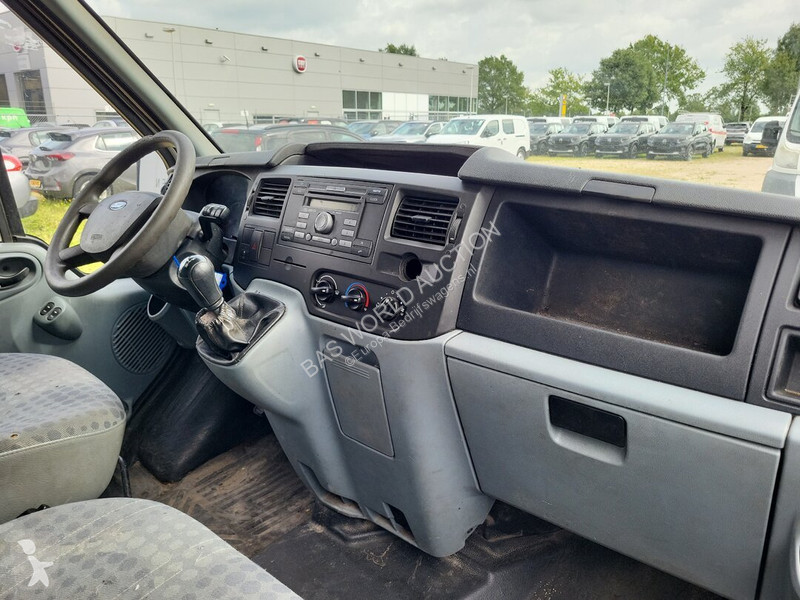Furgoneta Ford 110pk