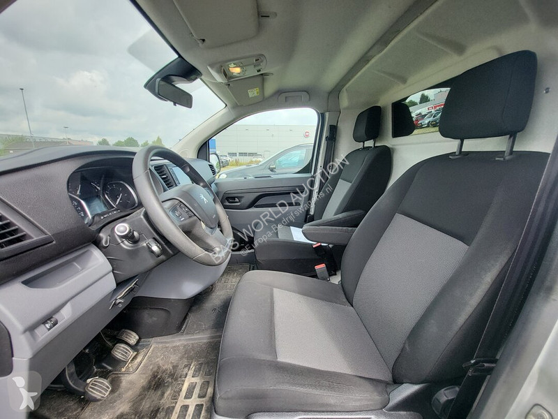 Furgoneta Peugeot 120pk