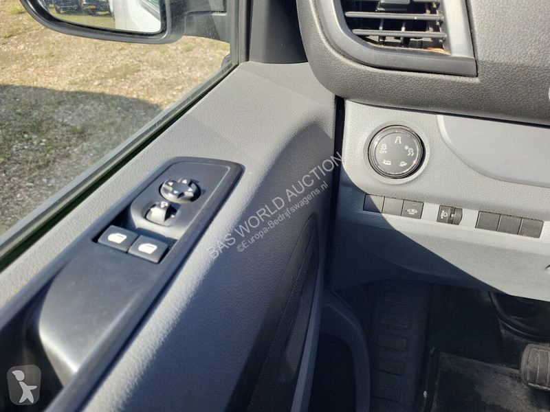Furgoneta Peugeot 180PK