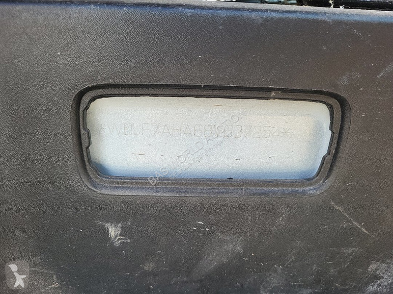 Furgoneta Opel 114pk