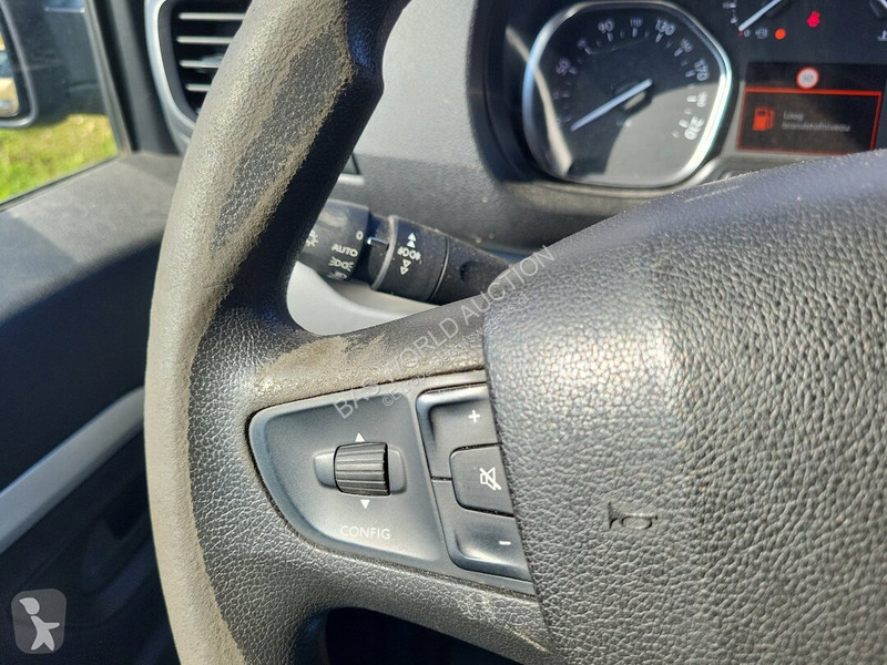 Furgoneta Peugeot 120pk