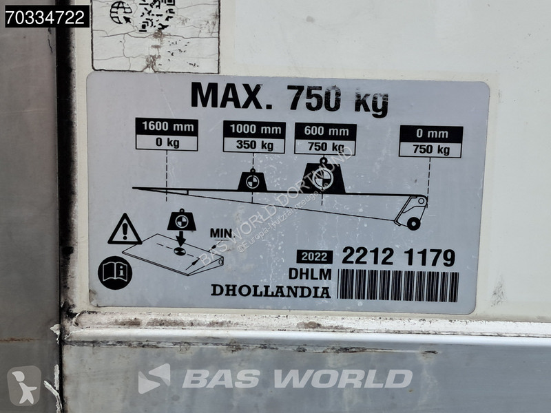 Bedrijfswagen Citroën 165PK D'Hollandia...