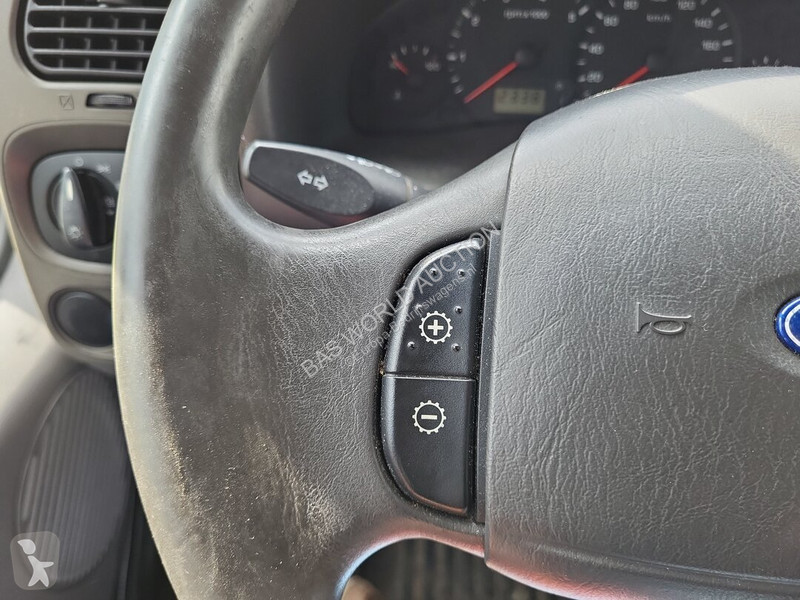 Furgoneta Ford 90pk