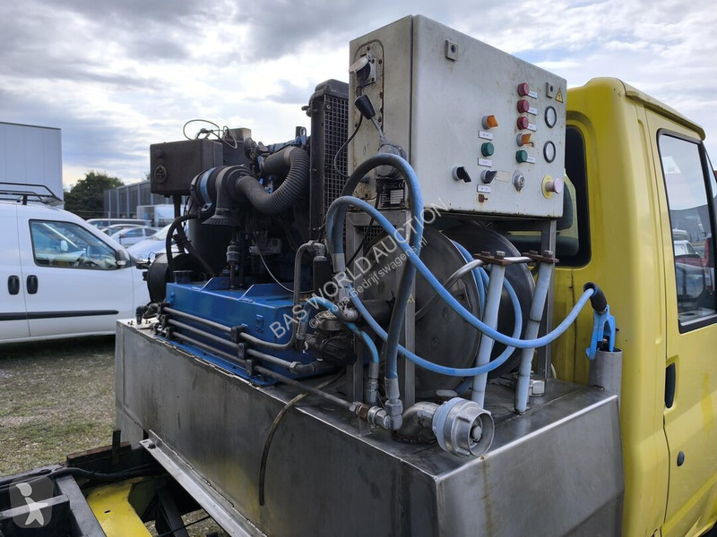 Furgoneta Ford 125pk