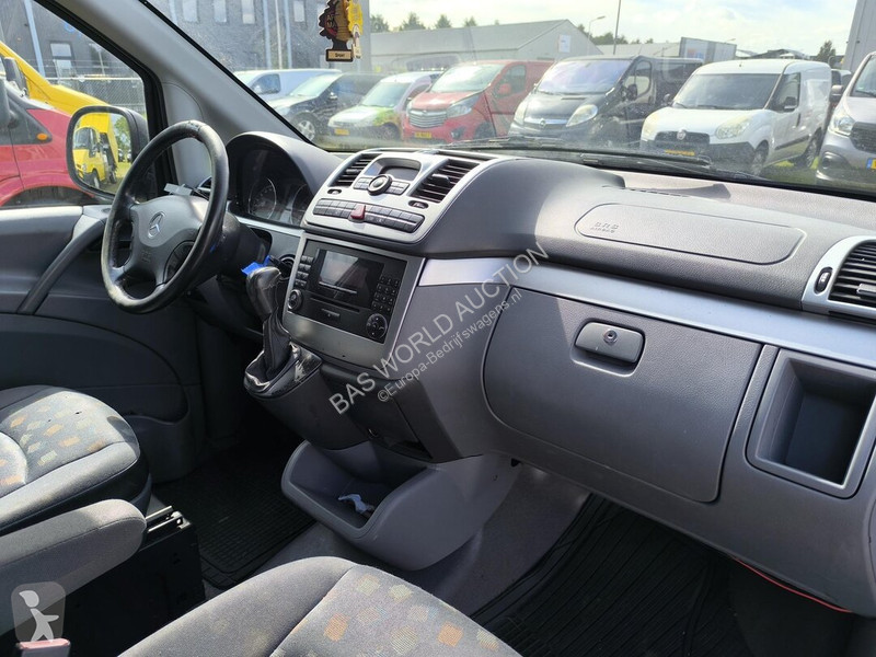 Furgoneta Mercedes 201pk
