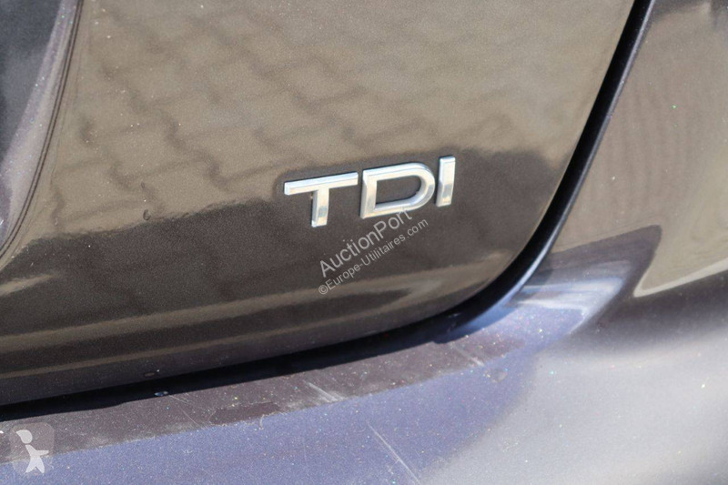 Furgoneta Audi