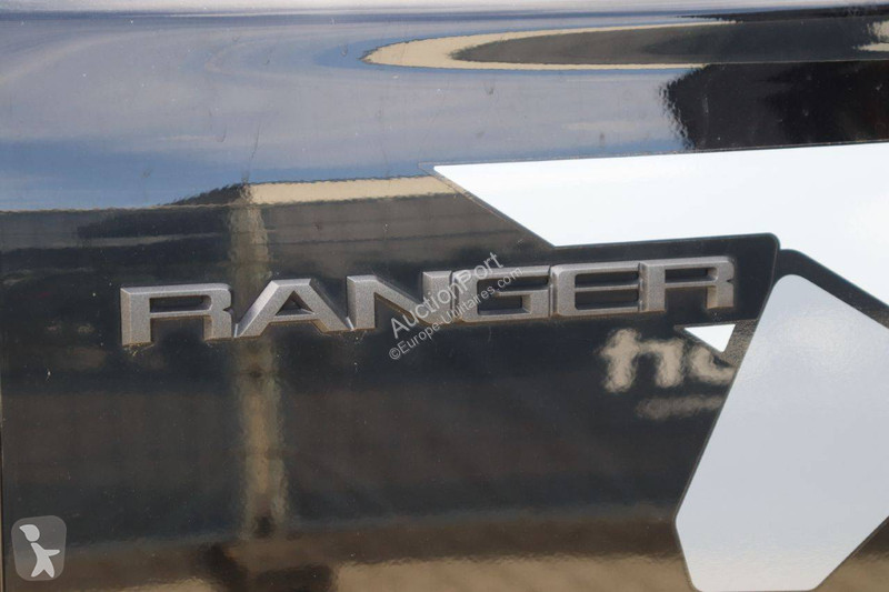 Furgoneta Ford Raptor
