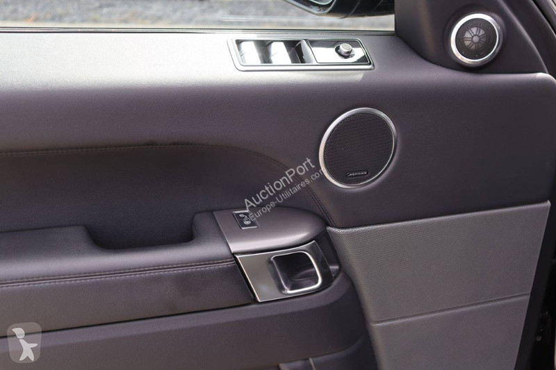 Furgoneta Land Rover