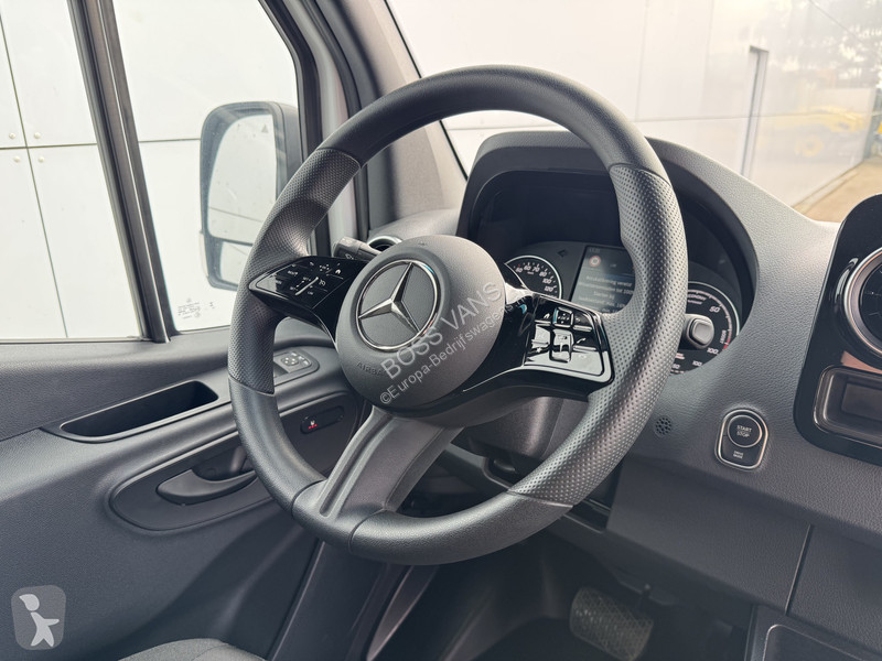 Лекотоварен автомобил Mercedes 314 Pro 81kWh...