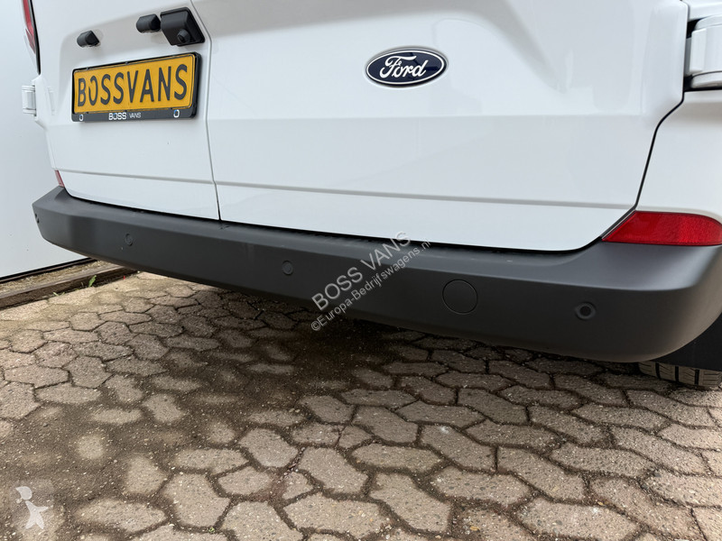 Лекотоварен автомобил Ford 71kWh 136PK...