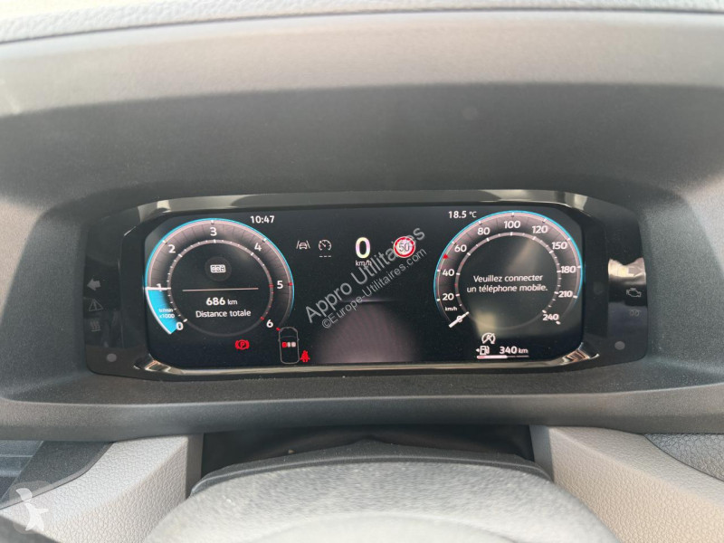 Коммерческий автомобиль Volkswagen