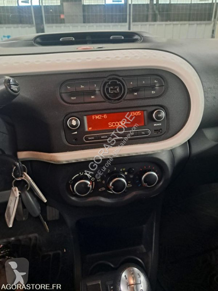 Furgoneta Renault TWINGO