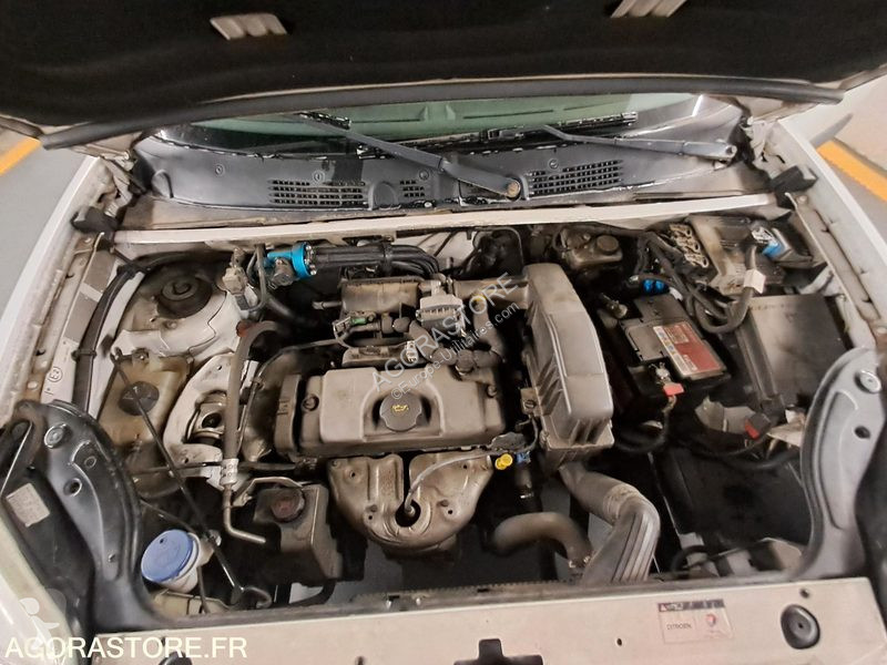 Лекотоварен автомобил Citroën BERLINGO
