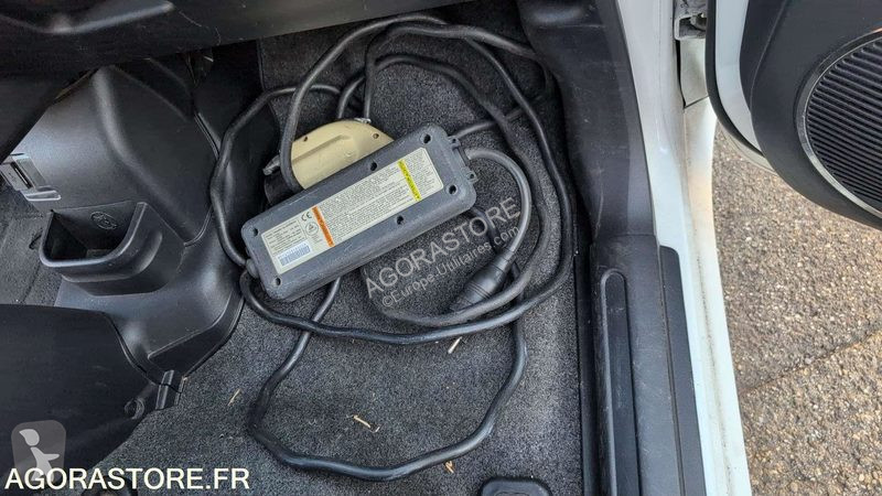 Лекотоварен автомобил Peugeot ION
