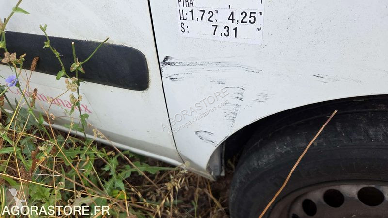 Лекотоварен автомобил Fiat DOBLO