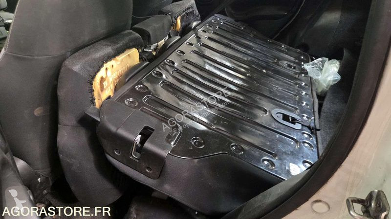 Furgoneta Fiat PANDA