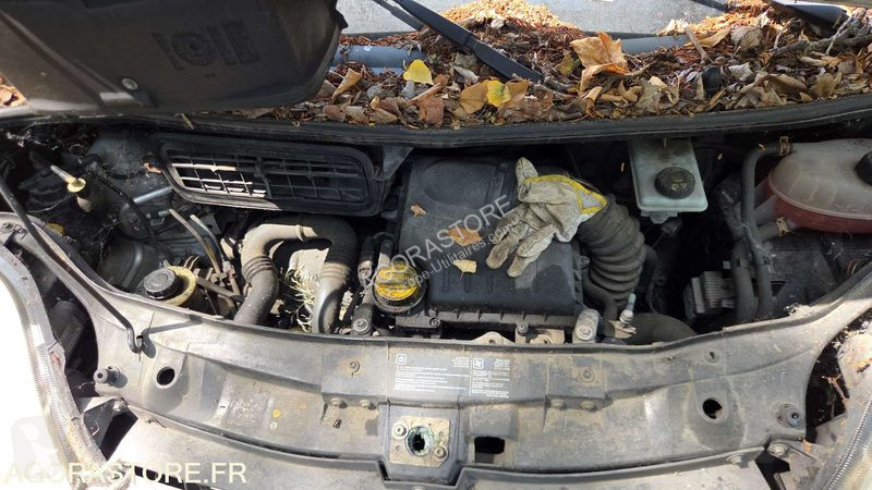 Лекотоварен автомобил Renault TRAFIC