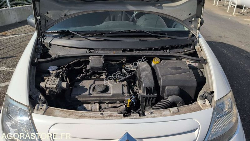 Лекотоварен автомобил Citroën C3