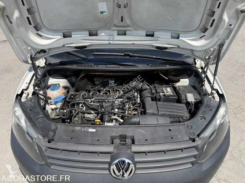 Лекотоварен автомобил Volkswagen