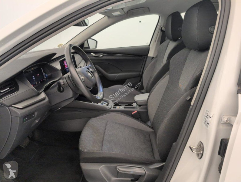 Véhicule utilitaire Skoda Combi