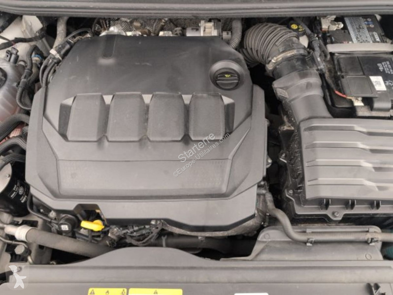 Véhicule utilitaire Volkswagen Cargo