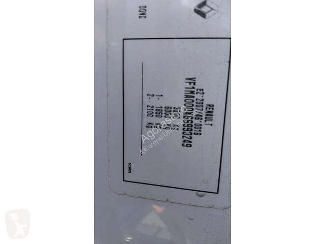 Лекотоварен автомобил Renault MASTER