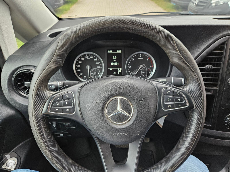 Furgoneta Mercedes Vito  LANG|9G|2,5t...