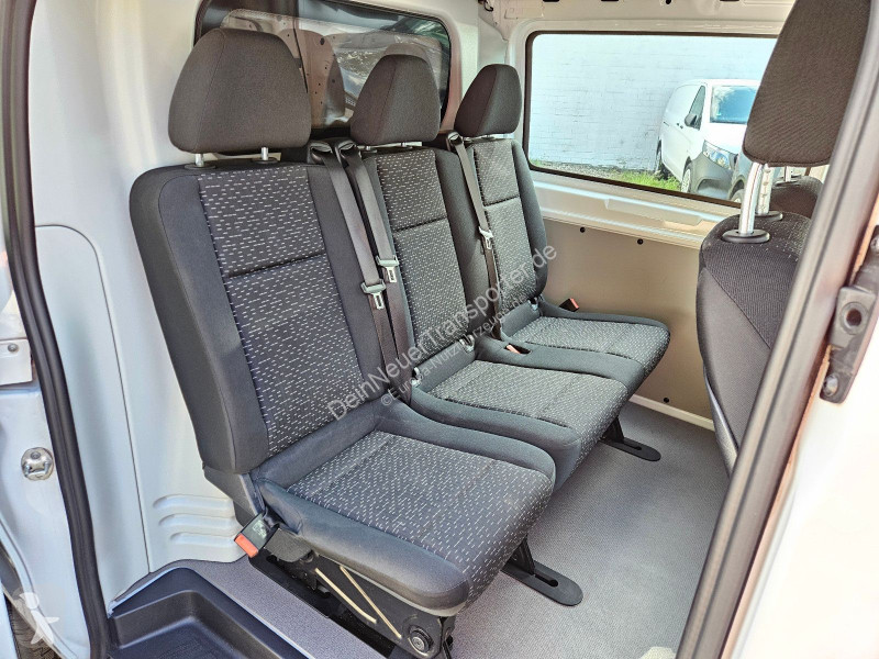 Furgoneta Mercedes 114 CDI...