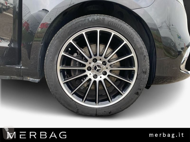 Furgoneta Mercedes Long 250 d Premium auto