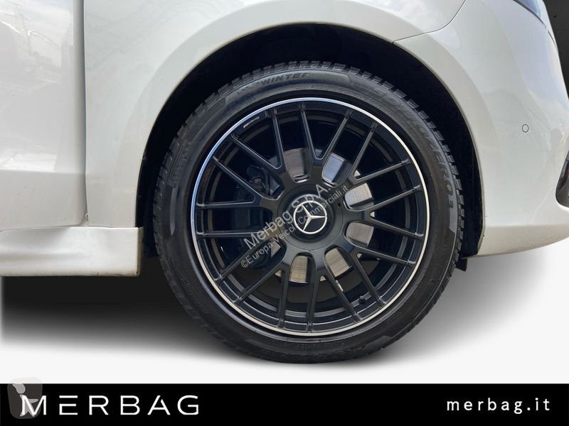 Furgoneta Mercedes Compact 250 d Executive auto