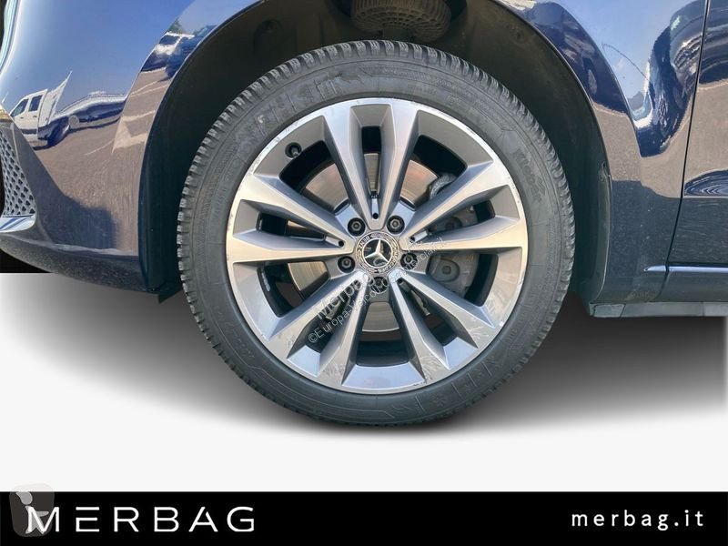 Furgoneta Mercedes Long 220 d Premium auto