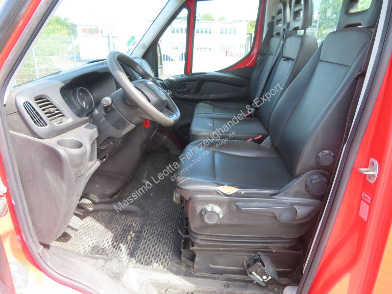 Furgoneta Iveco 35C12H Kipper Euro 6 FZ.390