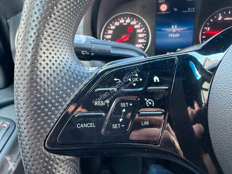 Лекотоварен автомобил Mercedes 317 CDI 9G 3665...