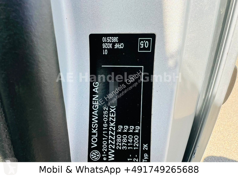 Furgoneta Volkswagen 2.0 TDI Kombi 4Motion...