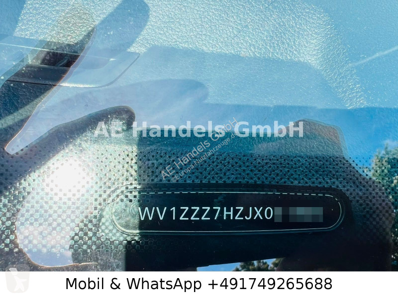 Furgoneta Volkswagen T6 2.0 TDI *AHK/Werkstatt