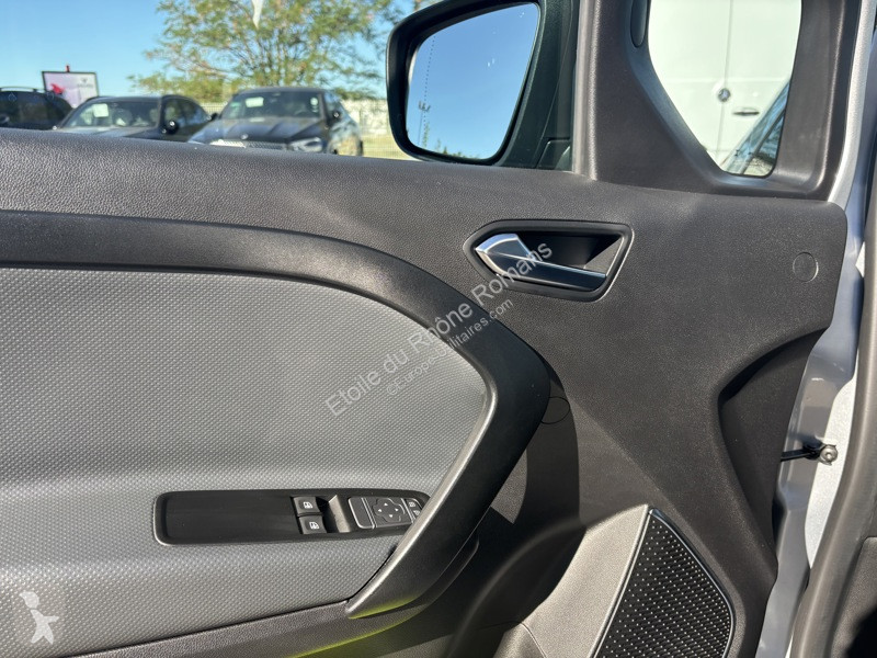 Bedrijfswagen Mercedes 112 CDI Mixto Long